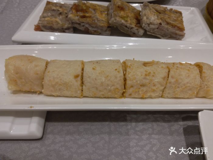 比金皇庭好吃点心出品比较唔错[呲牙][呲牙]-