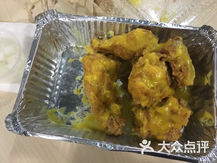 虹泉炸鸡外卖(遵义路店)图片 - 第3张