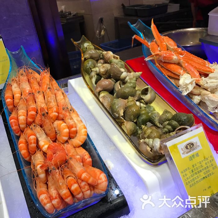 铭门盛宴艺术海鲜姿造(珠江新城店)图片 - 第1765张