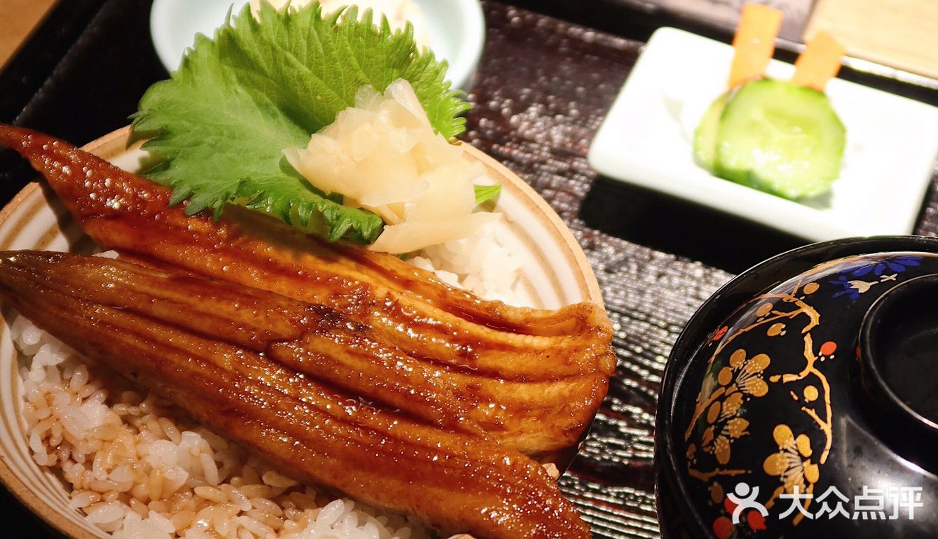小熳家·日式家庭料理·小酒馆只靠星鳗饭定食,鳗鱼饭定食就火遍了