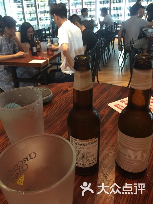 啤酒阿姨-图片-上海休闲娱乐-大众点评网
