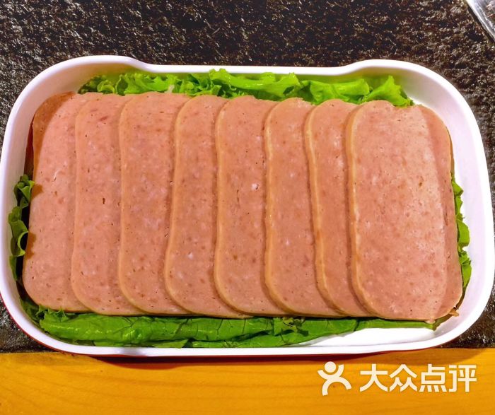 秀串串重庆老火锅午餐肉图片 - 第2张