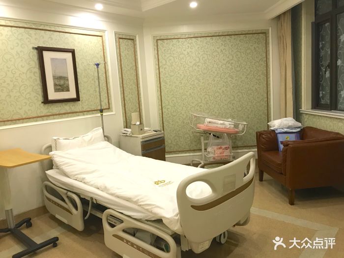 上海百佳妇产医院住院部图片