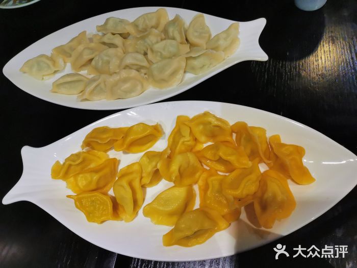 船歌鱼水饺(湛山店)鲅鱼水饺图片