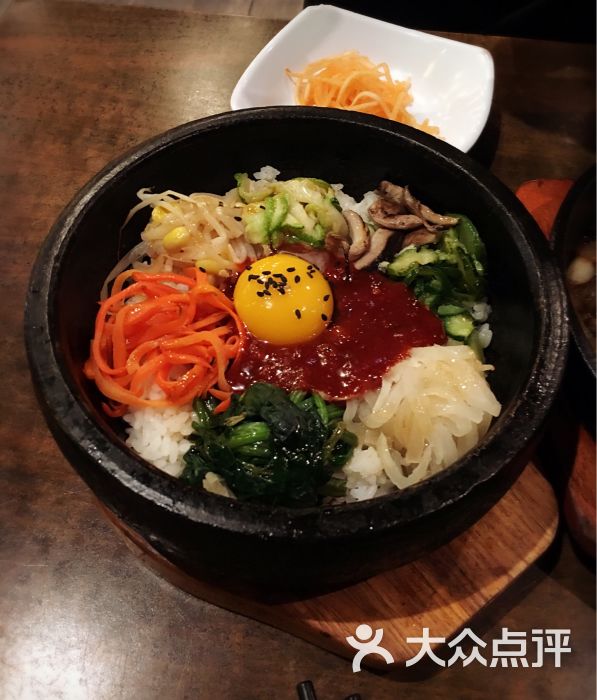 全州石锅拌饭