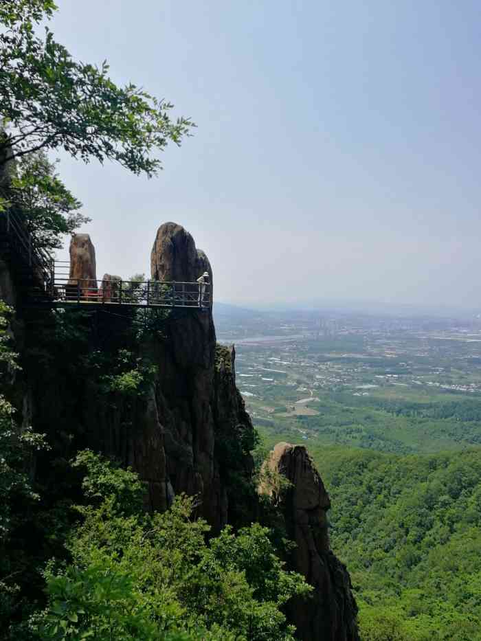 朱雀山国家森林公园