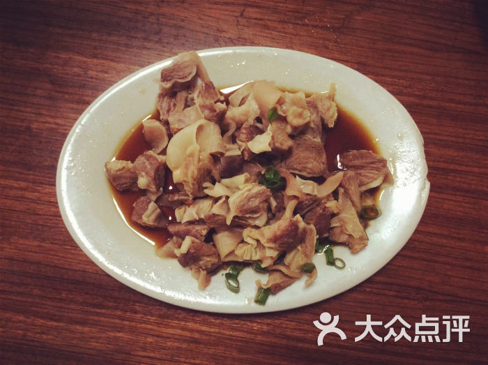 忠惠小吃-葱油罗汉肉图片-福州美食-大众点评网