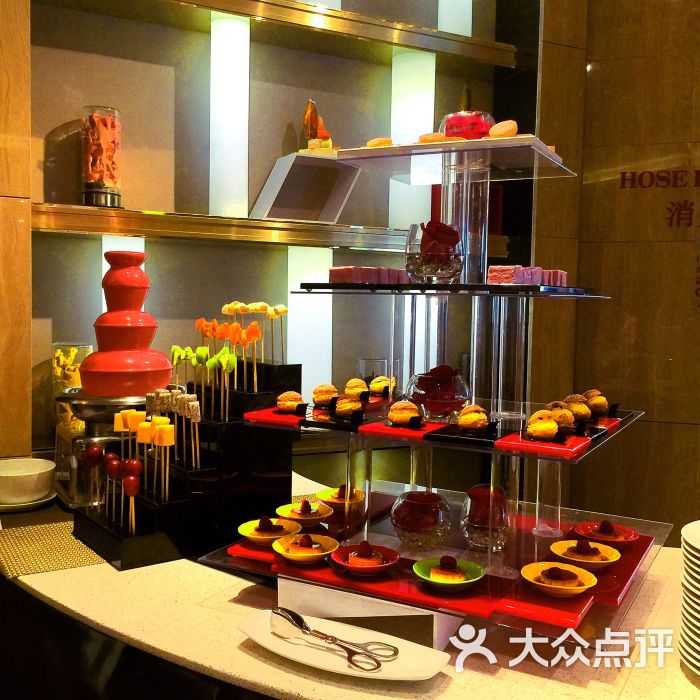 粤海喜来登酒店盛宴全日自助餐厅图片 - 第9张