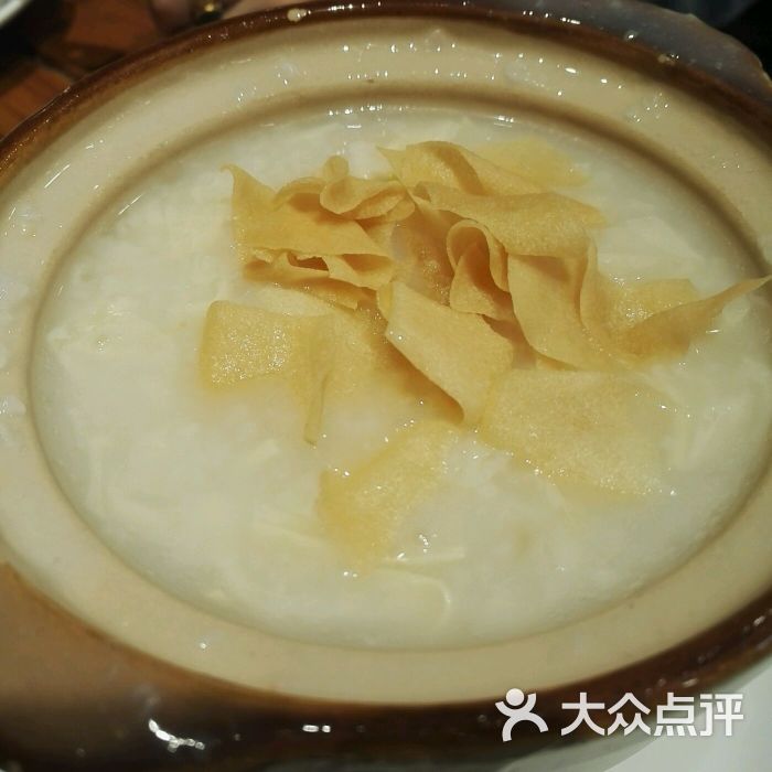 腐皮福果粥