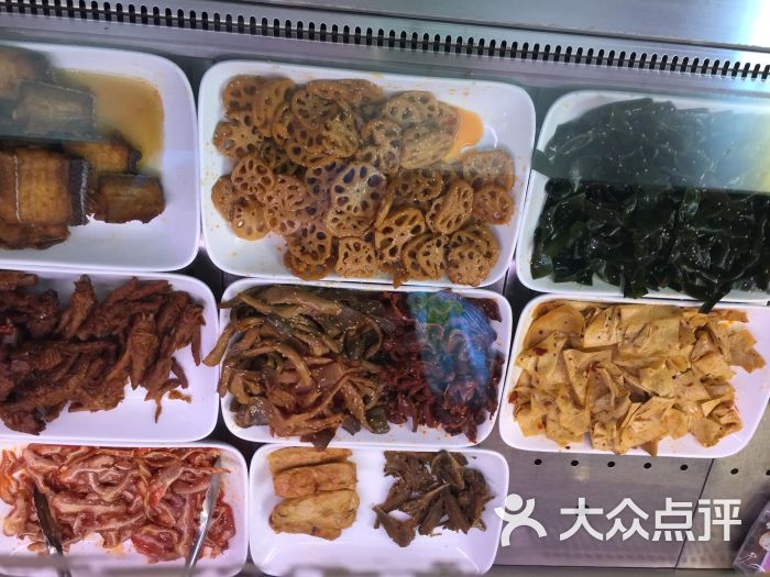 久久丫鸭脖(清扬路店)室内菜品图片 - 第3张