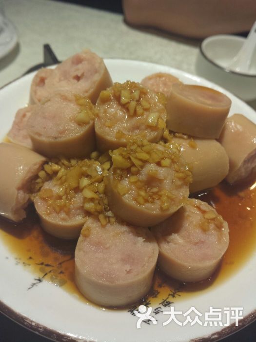 老北京蒜肠
