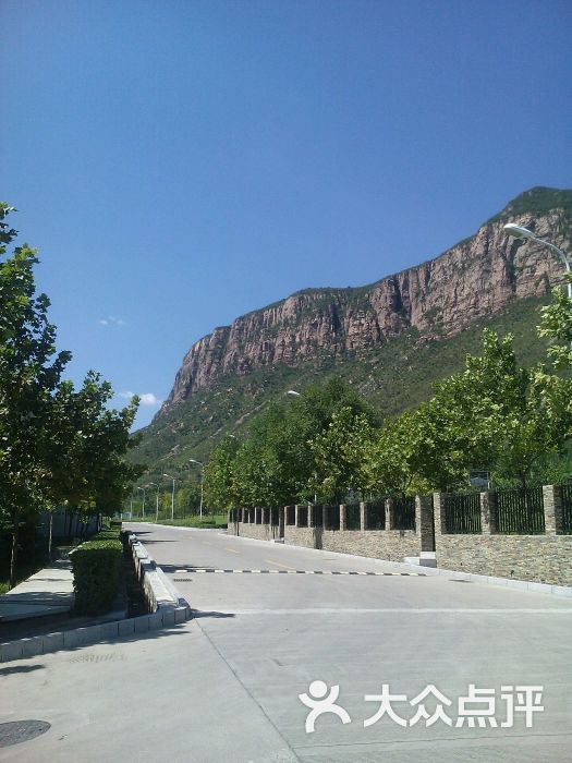宝泉风景区 新乡 图片 第4张高清图片