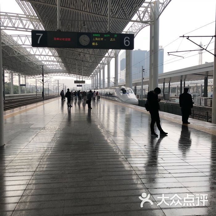 常州火车站