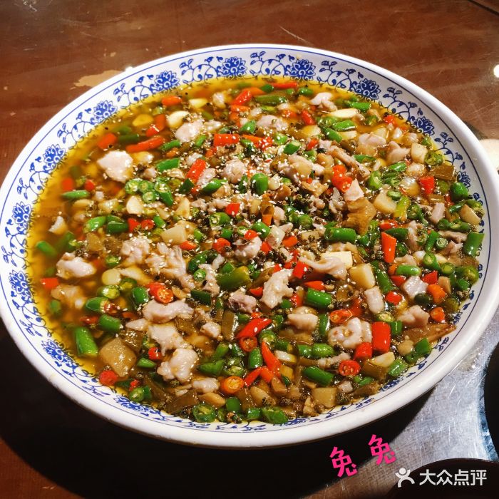 杨记隆府(解放碑总店)-民国霸王兔-菜-民国霸王兔图片