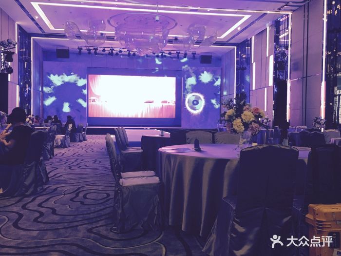 白云宾馆·宴会厅图片 - 第13张