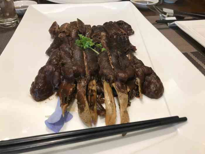 潮汕味道煮海餐厅-"终于拜访了张新民老师的煮海! [薄荷]环.