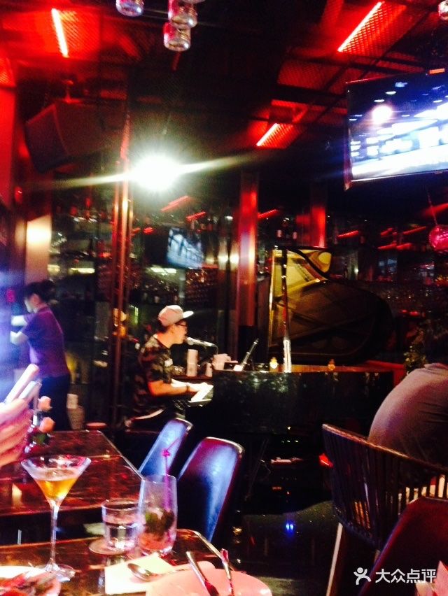 1886汽车主题德国餐厅(陆家嘴滨江店)--环境图片-上海