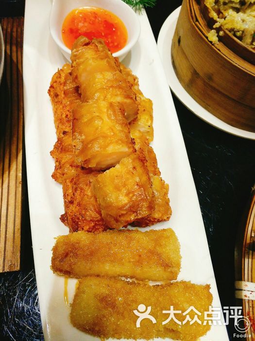 辛香汇(苏宁广场店-虾饺酿油条图片-无锡美食-大众点评网