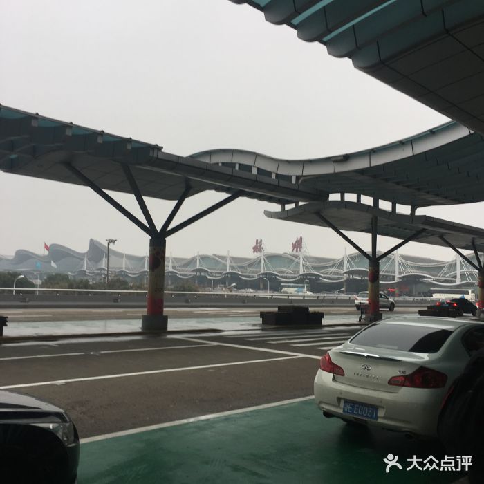 杭州萧山国际机场图片