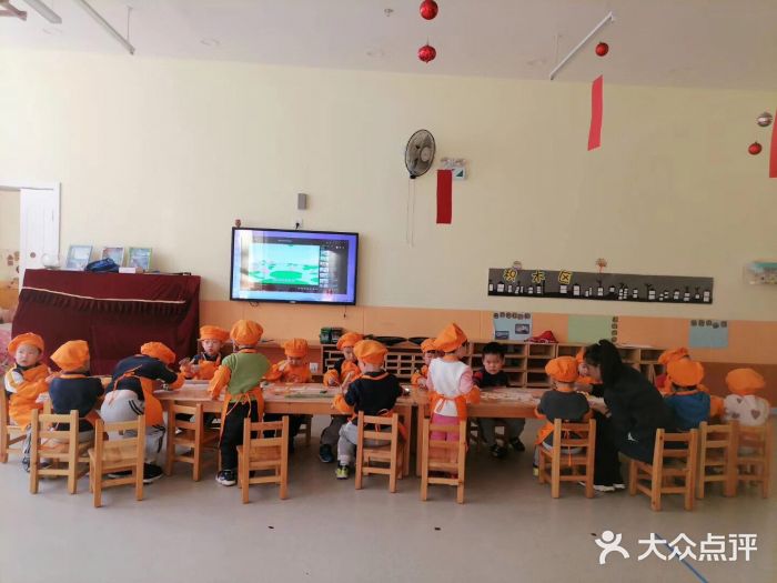 北京九龙蓝天国际幼儿园(草桥校区)图片