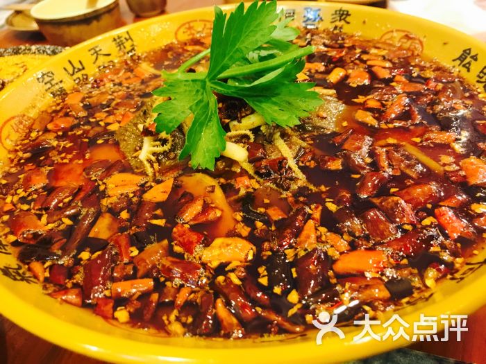 一筒江湖川菜江湖菜图片 第166张