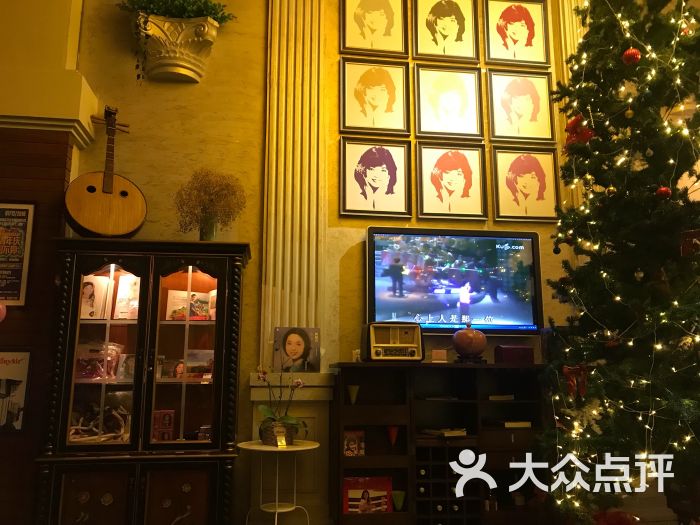 邓丽君主题音乐餐厅(北滨路店)图片 第34张