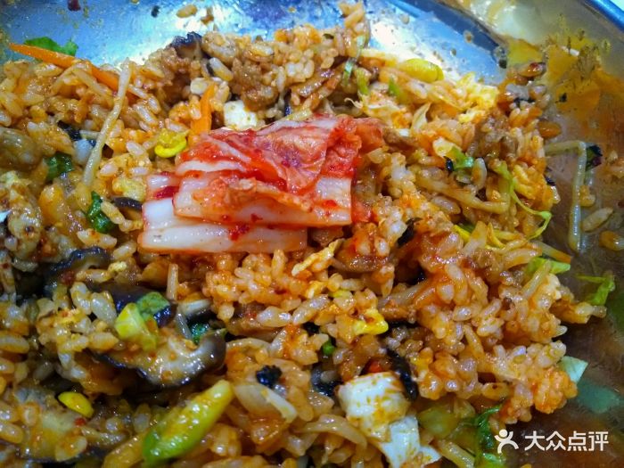 尹食堂烤肉拌饭