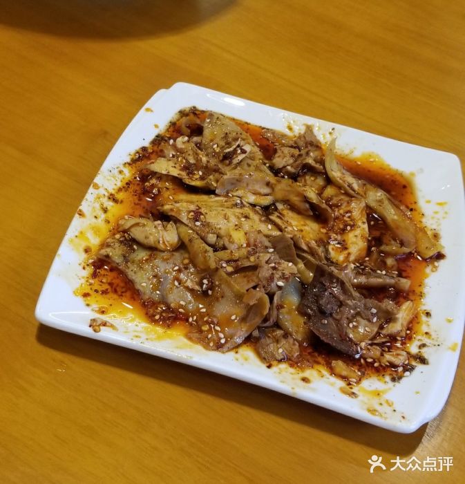 崇味轩天主堂鸡片店图片