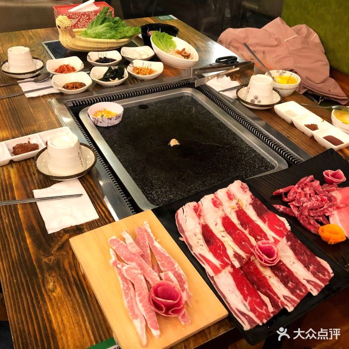 金猪家韩式料理·石板烤肉(独墅湖邻里中心店)图片 - 第279张