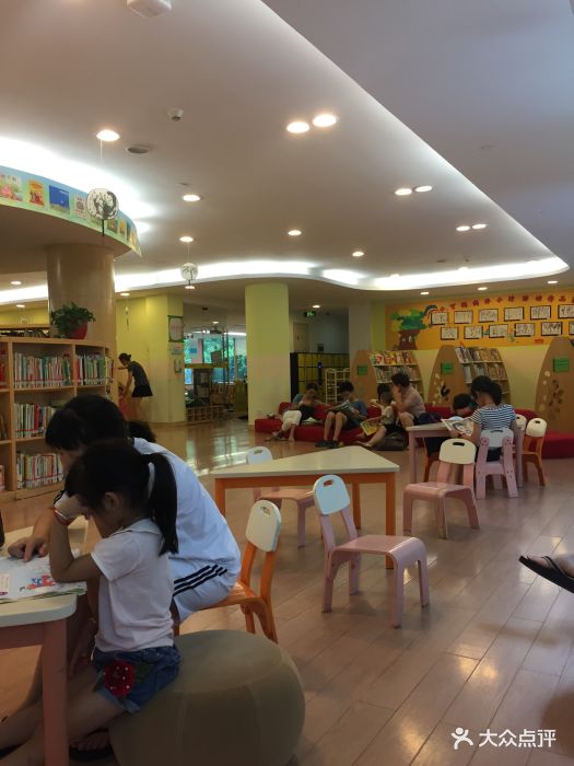 杭州少年儿童图书馆图片 第4张