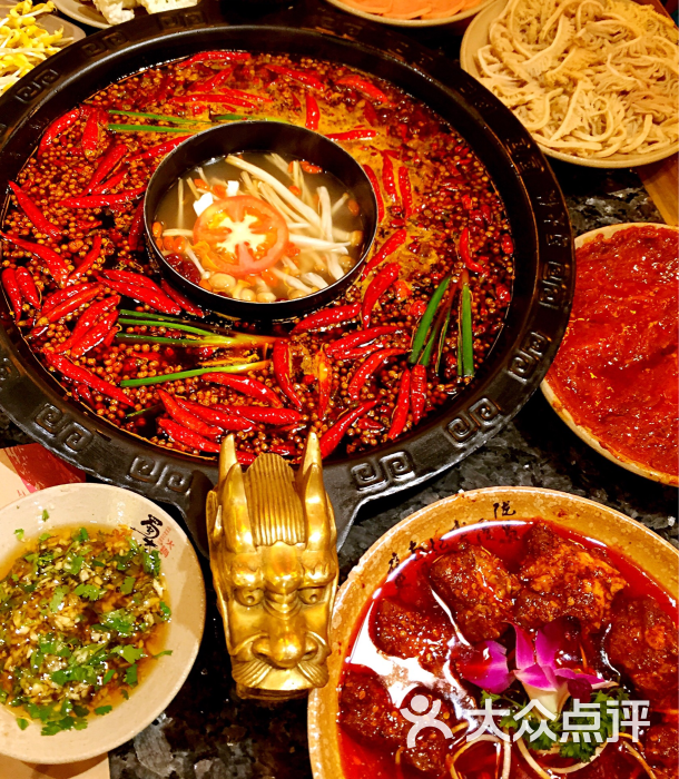蜀大侠.来成都必吃的火锅(建设路店)的点评