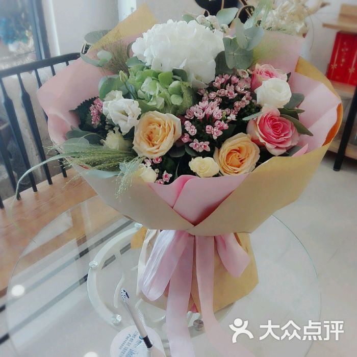 三枝玫瑰花店图片 - 第9张