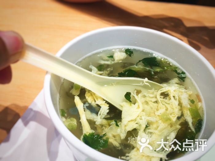 米宝宝小碗菜(m 购物中心店)紫菜蛋花汤图片 - 第5张