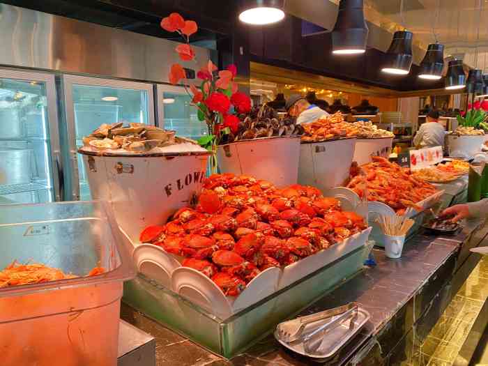 星伦多海鲜自助餐厅(新北万达店)
