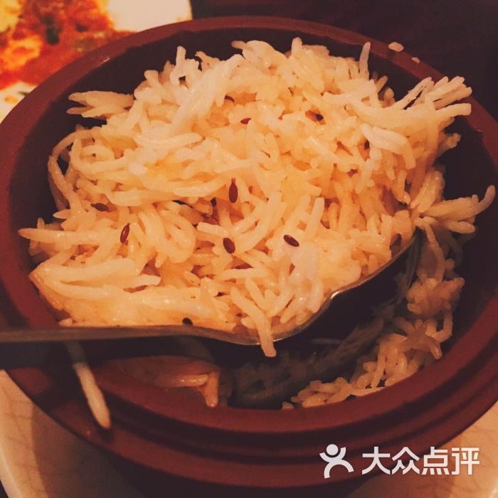 Bollywood宝莱坞印度餐厅(华强北店)-印度米图片-深圳美食-大众点评网