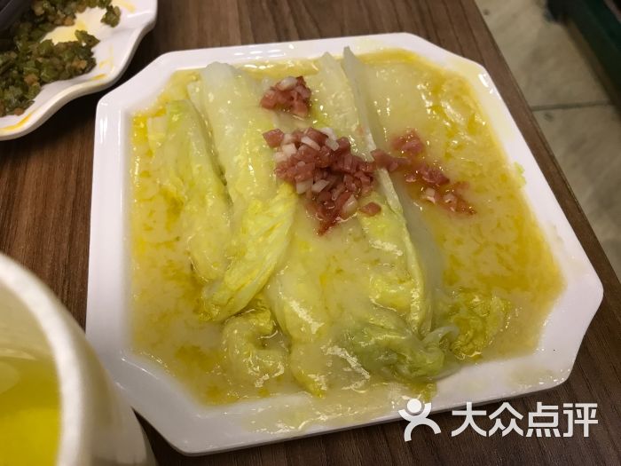 席罐罐罐饭(来福士店)-娃娃菜图片-成都美食-大众点评