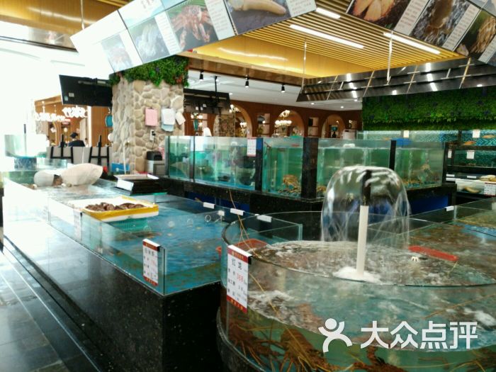 宝燕壹号海鲜餐厅(松江店)图片 - 第156张