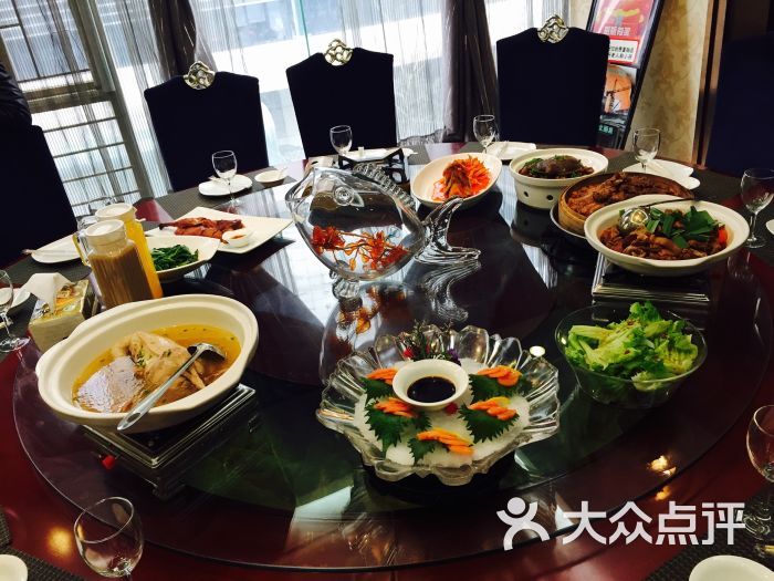 双湖园酒店(解放路店)-图片-武汉美食-大众点评网