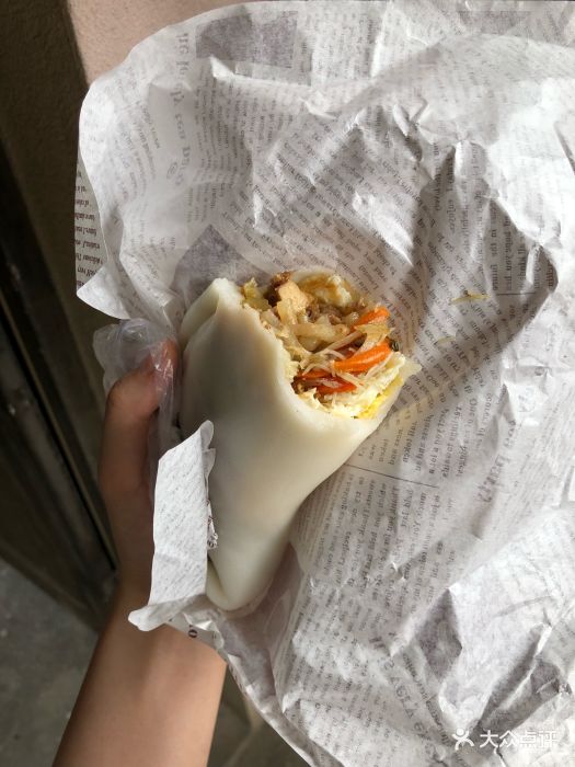 懒肚人年糕(王隘店-嵌糕图片-宁波美食-大众点评网
