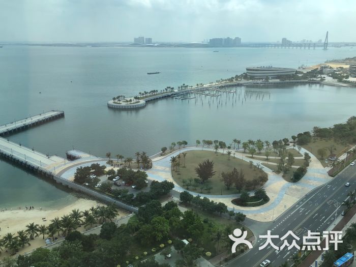 湛江民大喜来登酒店图片 第4张