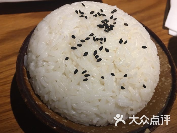 泰国香米饭