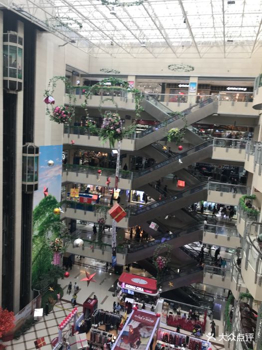 百荣世贸商城 大众点评