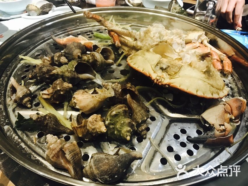 蒸不同精品海鲜馆-图片-湖州美食-大众点评网