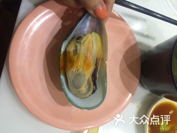 争鲜回转寿司(虹悦城店)的点评