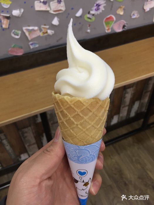 柠檬工坊(兴华北街)酵素酸奶甜筒图片