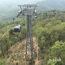 紫金山索道-售票处