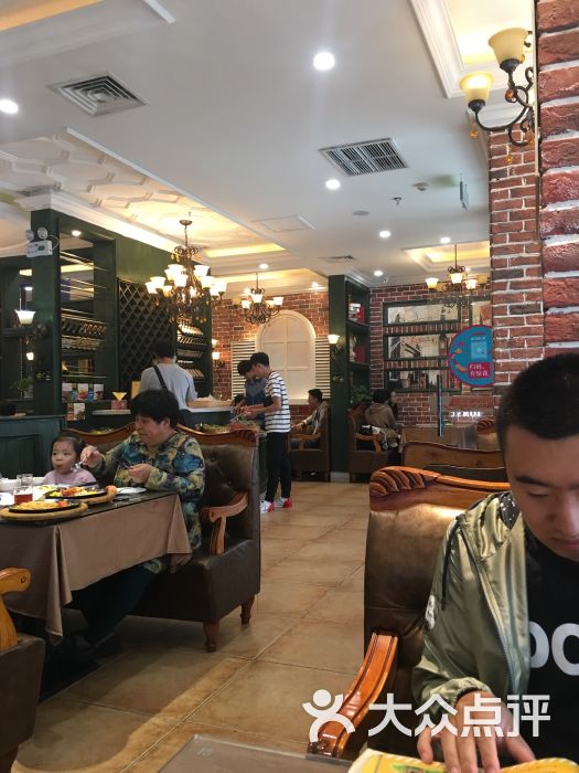 汤姆家的牛排西餐厅(河东万达广场店)图片 - 第57张