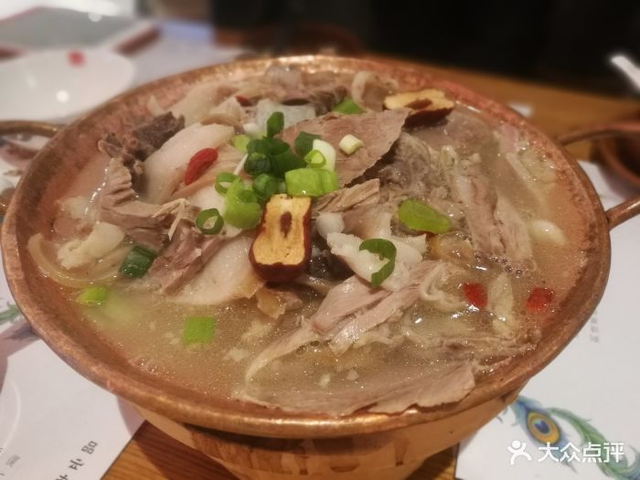 甘思咪哚·云南菜(北京路店)土锅羊肉图片 - 第1497张