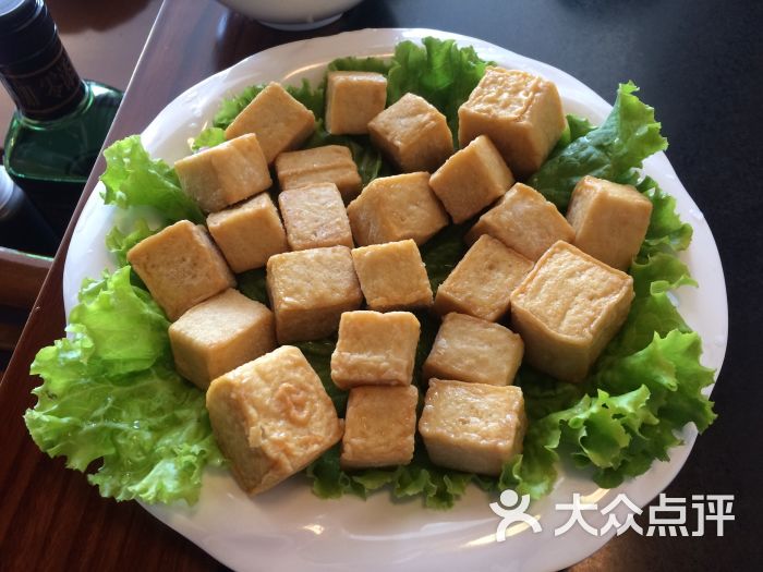 锦院四川火锅鱼豆腐图片 - 第3张