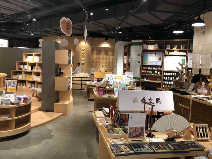 梨枣书店"环境很好有我喜欢的文创冬日雨夜里面-大众点评移动版